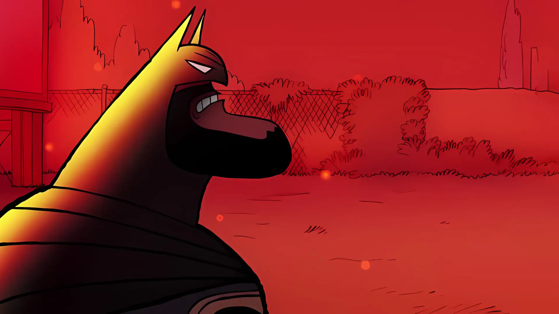 خانواده بتمن (فصل 1 قسمت 3)